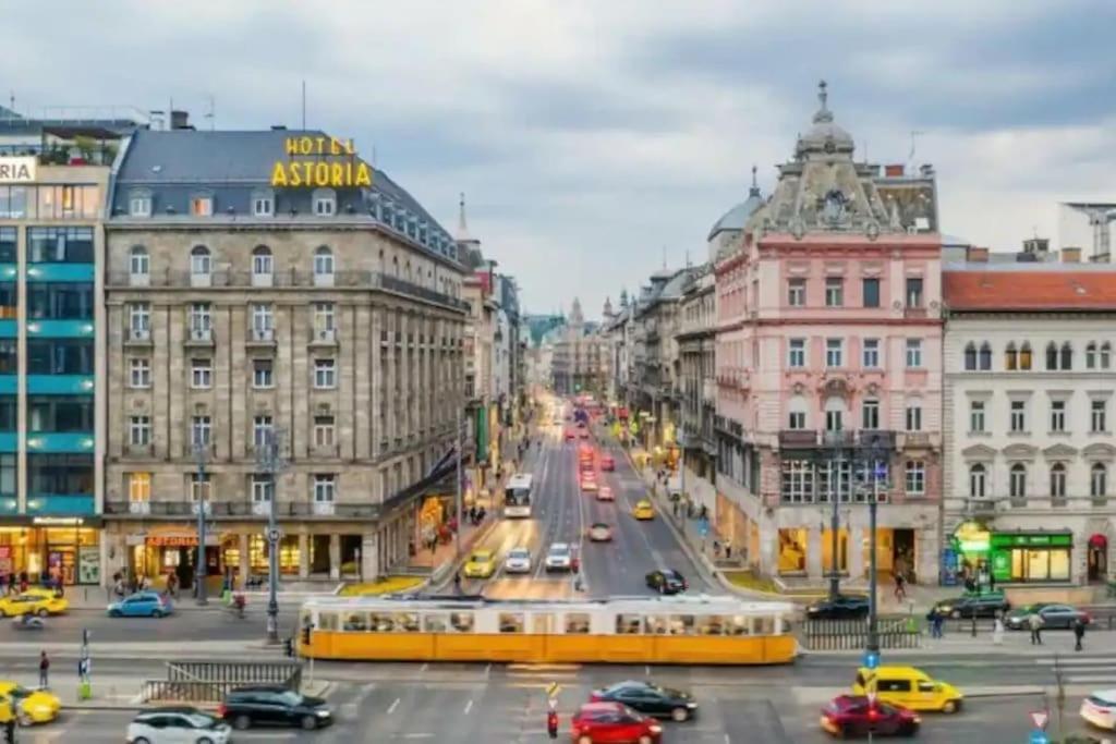Budapest Guesthouse Экстерьер фото