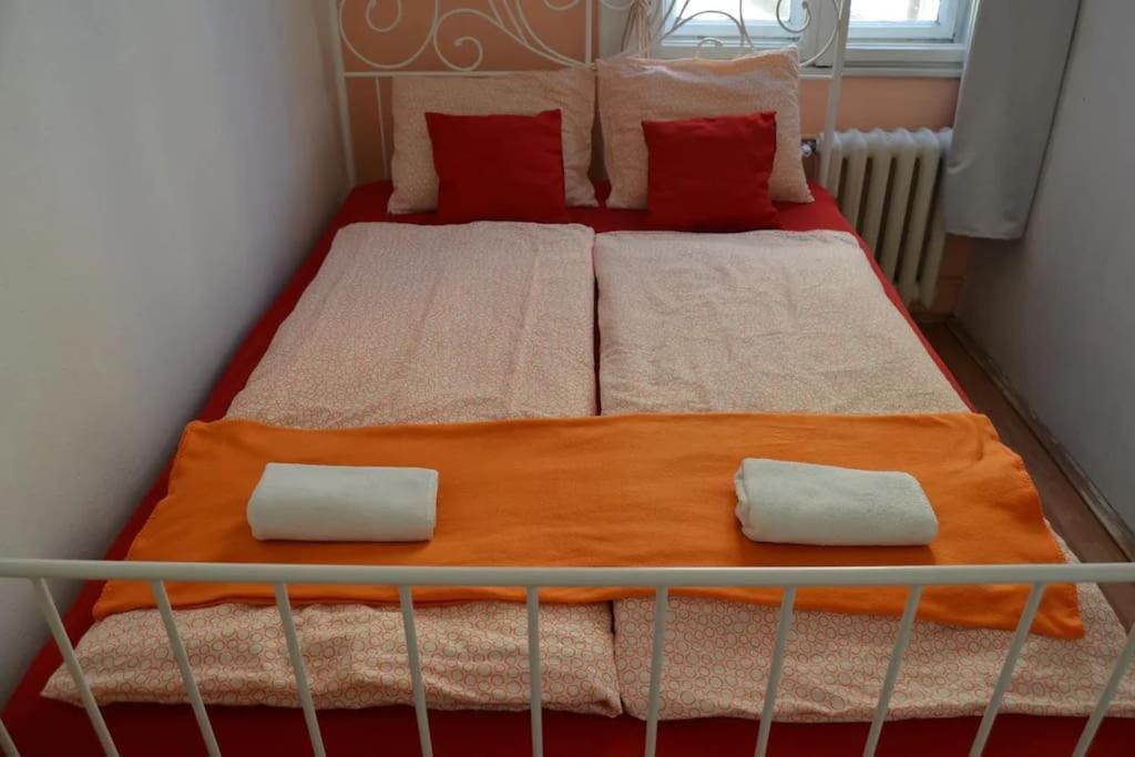 Budapest Guesthouse Экстерьер фото