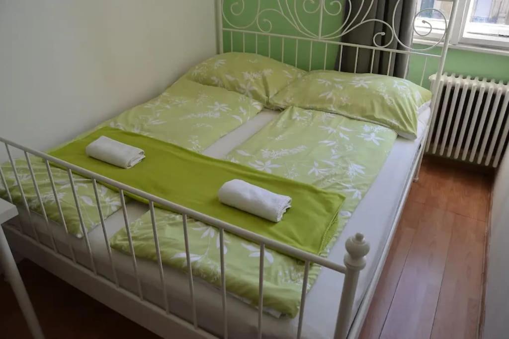 Budapest Guesthouse Экстерьер фото