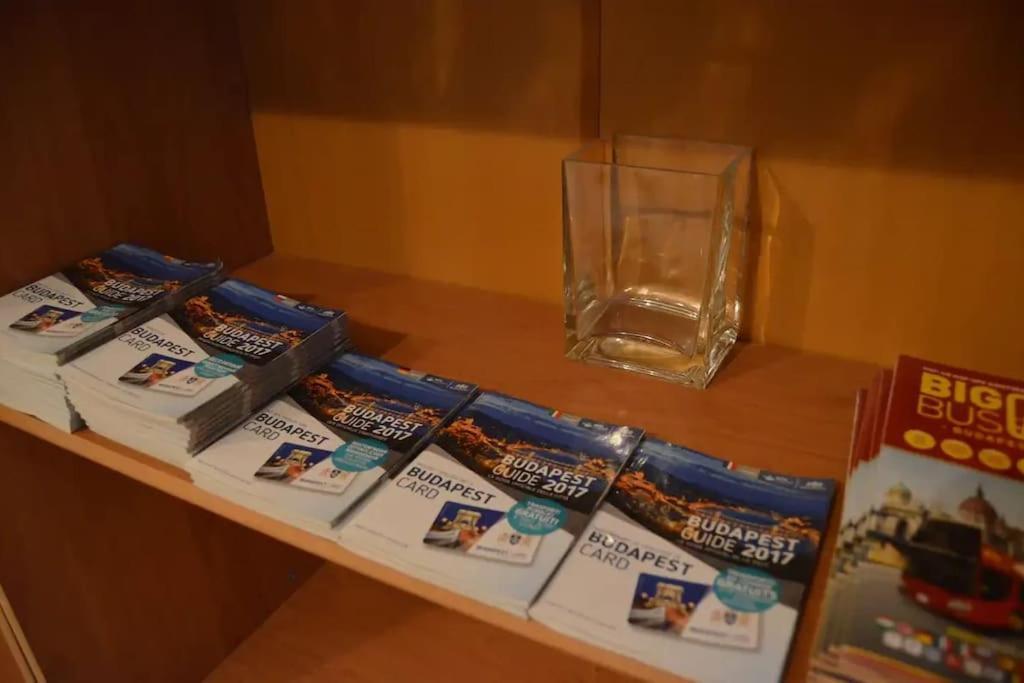 Budapest Guesthouse Экстерьер фото
